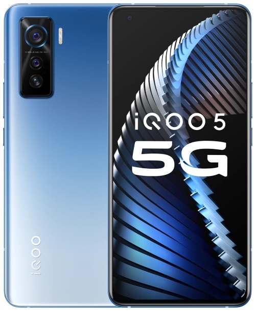 vivo iQOO 5 5G